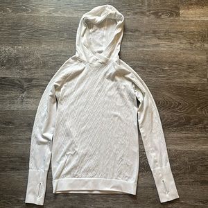 Lululemon Long Sleeve W/ Hood